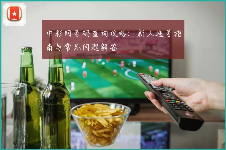 中彩网号码查询攻略：新人选号指南与常见问题解答