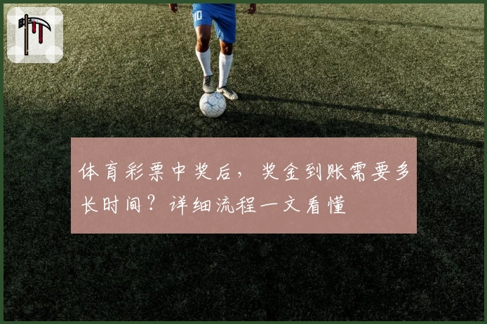 体育彩票中奖后，奖金到账需要多长时间？详细流程一文看懂