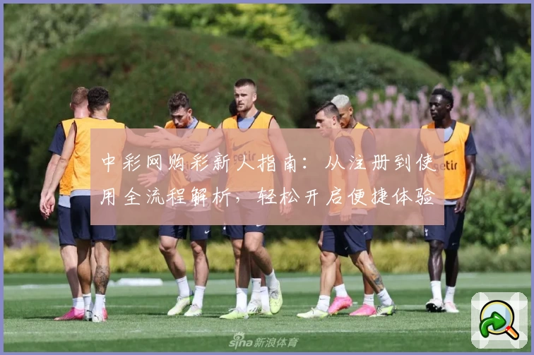 中彩网购彩新人指南：从注册到使用全流程解析，轻松开启便捷体验