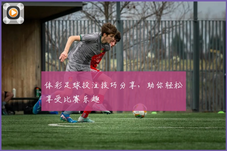 体彩足球投注技巧分享,助你轻松享受比赛乐趣