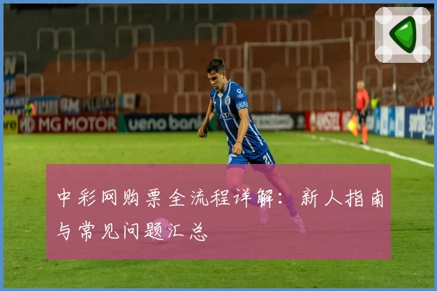 中彩网购票全流程详解:新人指南与常见问题汇总