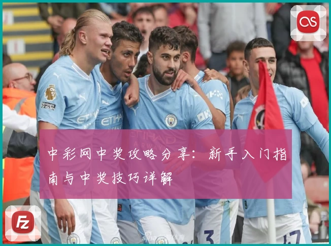 中彩网中奖攻略分享:新手入门指南与中奖技巧详解