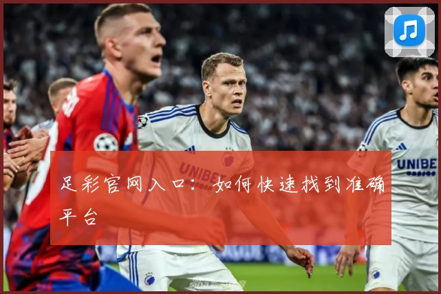 足彩官网入口：如何快速找到准确平台